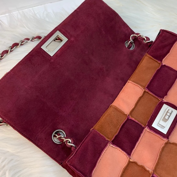 Chanel reissue flap patchwork - Picture 12 of 16